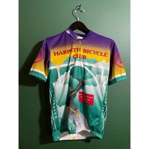 Harpeth Bicycle Club - Louis Garneau - Men's Graphic Cycling Jersey - Size L